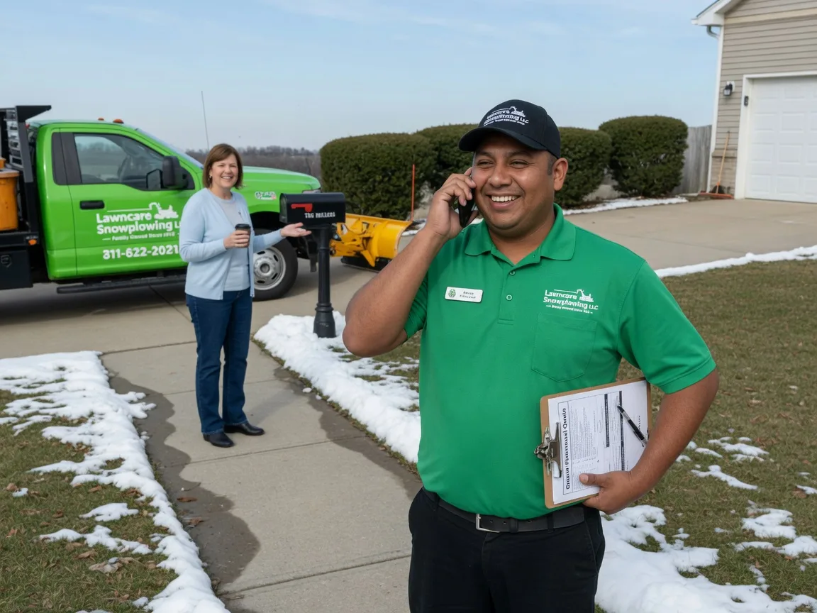 Lawn Care Services By Expert Landscaper Page, WV FAQs